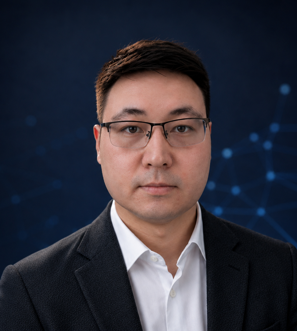Dr. Elaman Mukhamedzhanov
